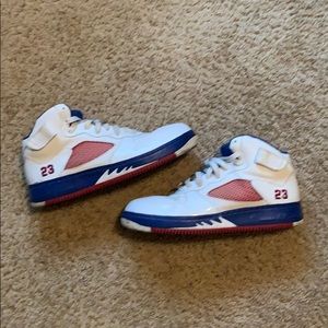 Jordan Air Force ones